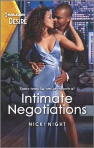 Intimate Negotiations by Nicki Night