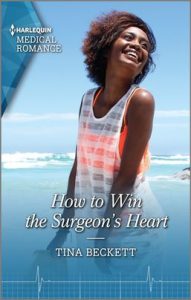 How to Win the Surgeon's Heart by Tina Beckett