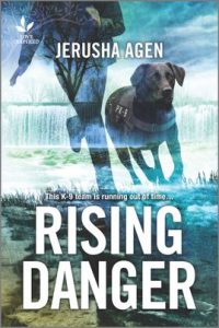 Rising Danger by Jerusha Agen