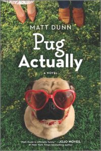 Pug Actually by Matt Dunn