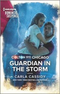 Colton 911: Guardian in the Storm by Carla Cassidy