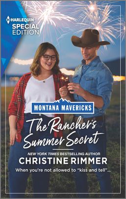 The Rancher's Summer Secret by Christine Rimmer