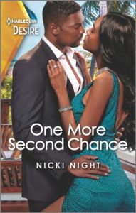 One More Second Chance by Nicki Night