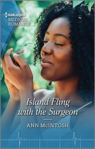Island Fling with the Surgeon by Ann Mcintosh
