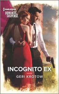 Incognito Ex by Geri Krotow