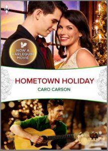 Hometown Holiday by Caro Carson