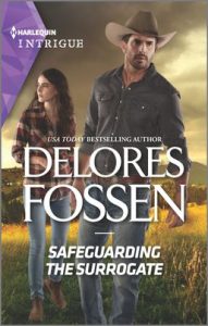 Safeguarding the Surrogate by Delores Fossen