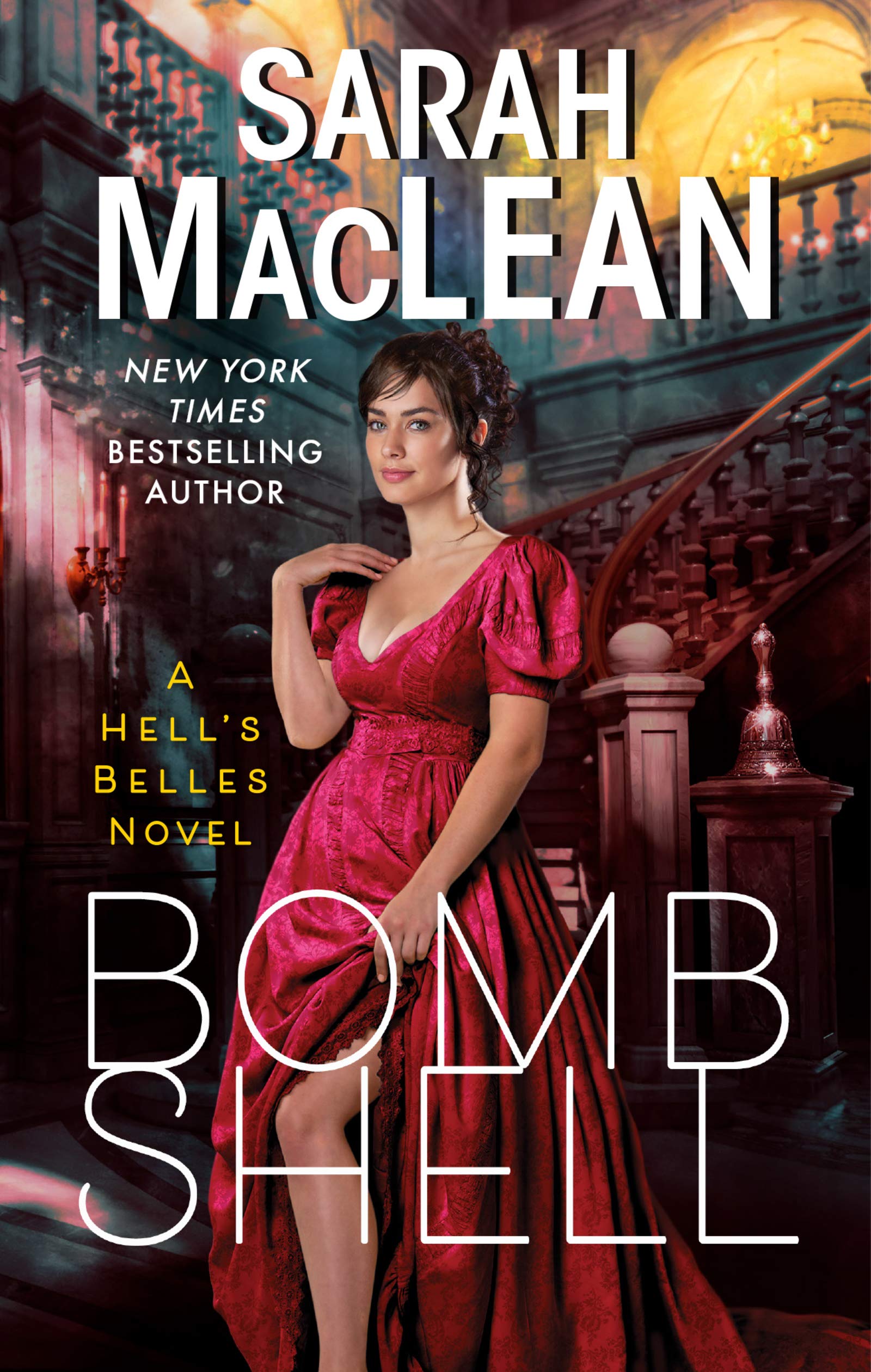 Bombshell by Sarah MacLean