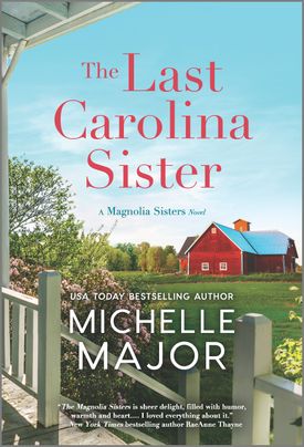 The Last Carolina Sister by Michelle Major