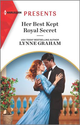 Her Best Kept Royal Secret by Lynne Graham
