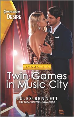 Twin Games in Music City by Jules Bennett