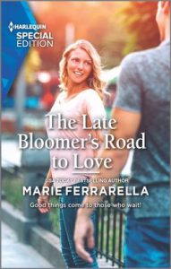 The Late Bloomer's Road to Love by Marie Ferrarella