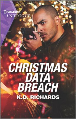 Christmas Data Breach
by K.D. Richards
