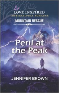 Peril at the Peak by Jennifer Brown