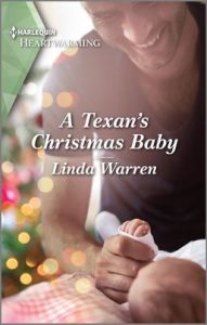 A Texan's Christmas Baby by Linda Warren