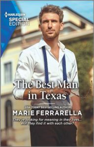 The Best Man in Texas by Marie Ferrarella