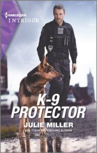 K-9 Protector by Julie Miller