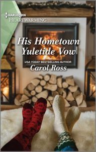 His Hometown Yuletide Vow by Carol Ross