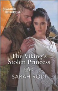 The Viking's Stolen Princess by Sarah Rodi