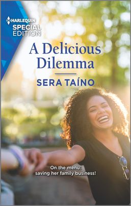 A Delicious Dilemma by Sera Taíno