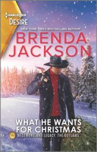 What He Wants for Christmas by Brenda Jackson