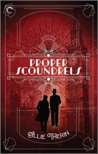 Proper Scoundrels by Allie Therin