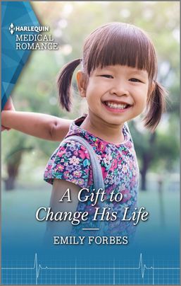 A Gift to Change His Life
by Emily Forbes