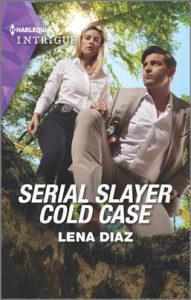 Serial Slayer Cold Case by Lena Diaz