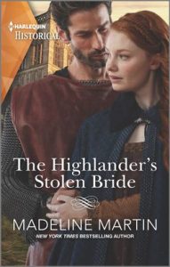 The Highlander's Stolen Bride by Madeline Martin