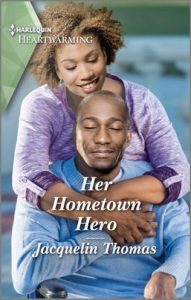 Her Hometown Hero by Jacquelin Thomas