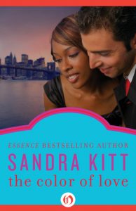 The Color of Love by Sandra Kitt