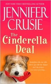 The Cinderella Deal by Jennifer Crusie 
