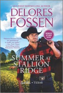 Summer at Stallion Ridge by Delores Fossen