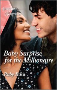 Baby Surprise for the Millionaire by Ruby Basu