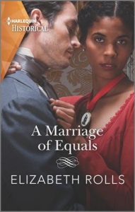 A Marriage of Equals by Elizabeth Rolls
