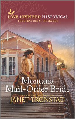 Montana Mail-Order Bride by Janet Tronstad