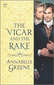 The Vicar and the Rake by Annabelle Green