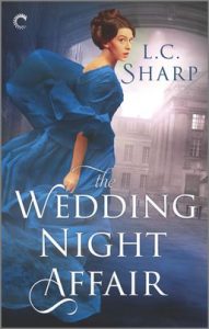The Wedding Night Affair by L.C. Sharp