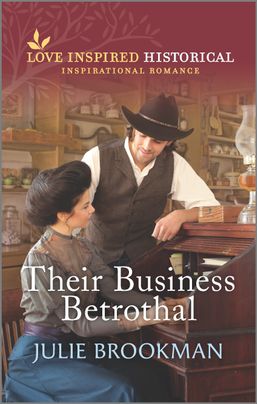 Their Business Betrothal by Julie Brookman