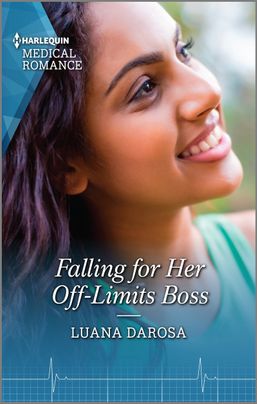 Falling for Her Off-Limits Boss by Luana DaRosa