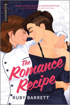 The Romance Recipe by Ruby Barrett