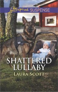 Shattered Lullaby by Laura Scott