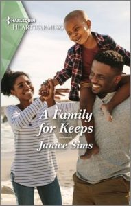 A Family for Keeps by Janice Sims