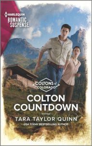 Colton Countdown by Tara Taylor Quinn
