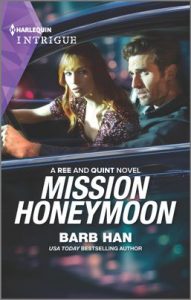Mission Honeymoon by Barb Han