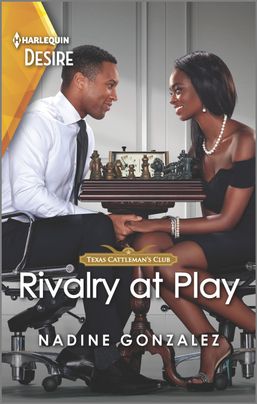 Rivalry at Play by Nadine Gonzalez