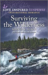 Surviving the Wilderness by Maggie K. Black