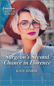 Surgeon's Second Chance in Florence by Kate Hardy