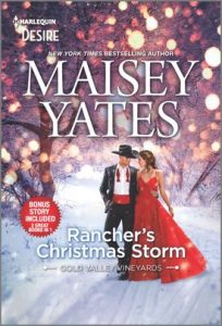 Rancher's Christmas Storm & Seduce Me, Cowboy by Maisey Yates