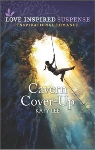 Cavern Cover-Up by Katy Lee